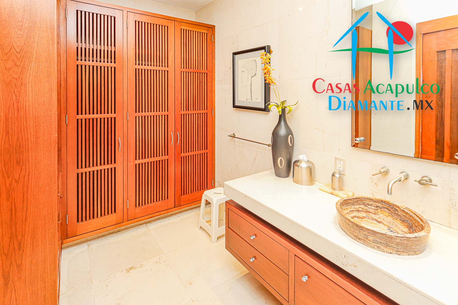 Villa Portofino - Recámara ocho 15